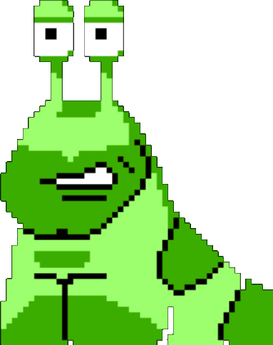 Charlie the slug