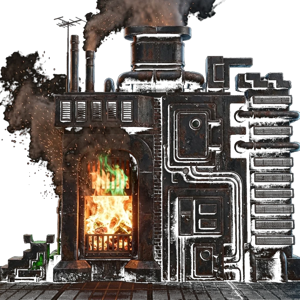 Sol-Incinerator facility